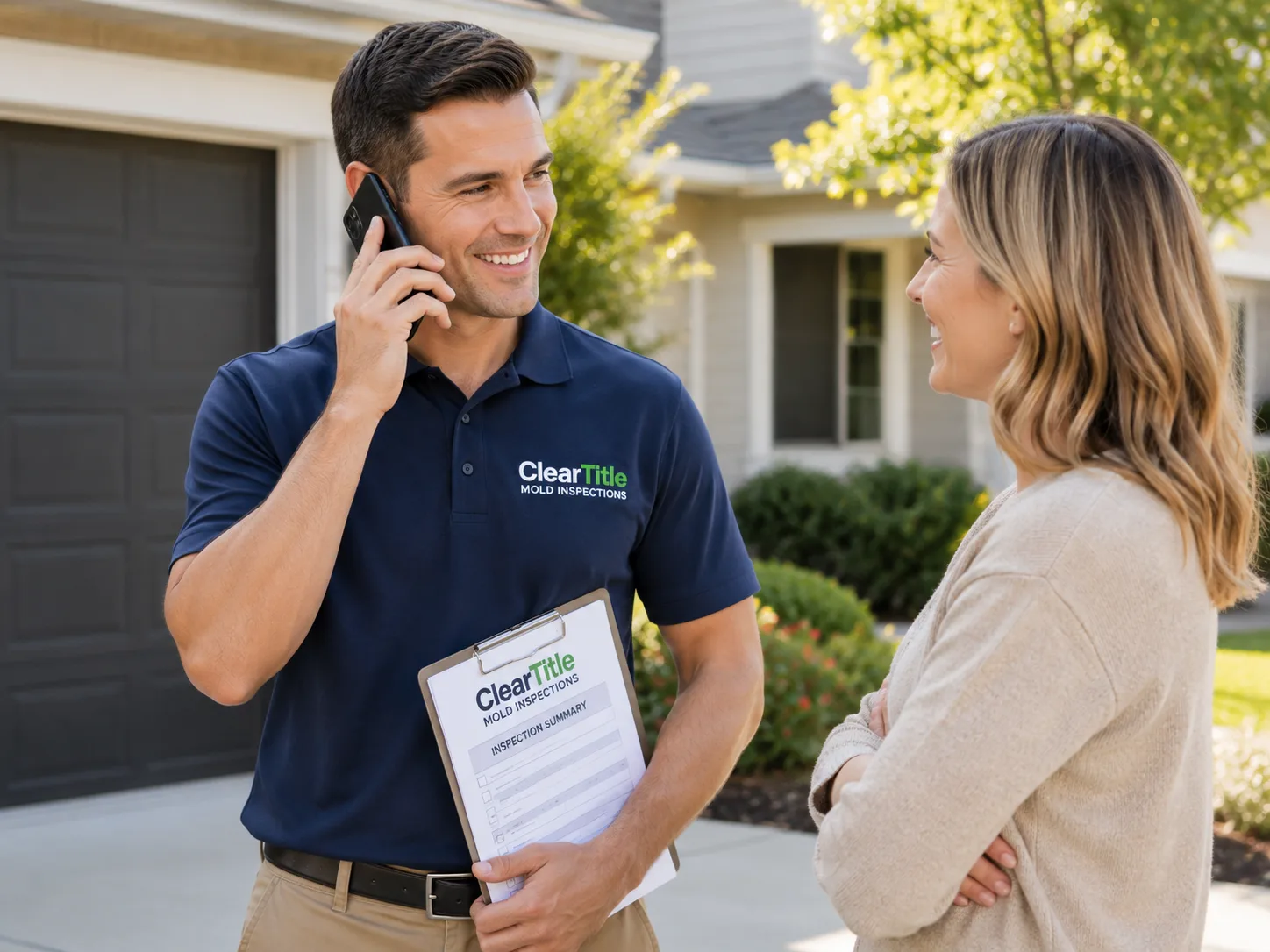 Mold Inspection For Home Sale Windsor Heights, WV FAQs